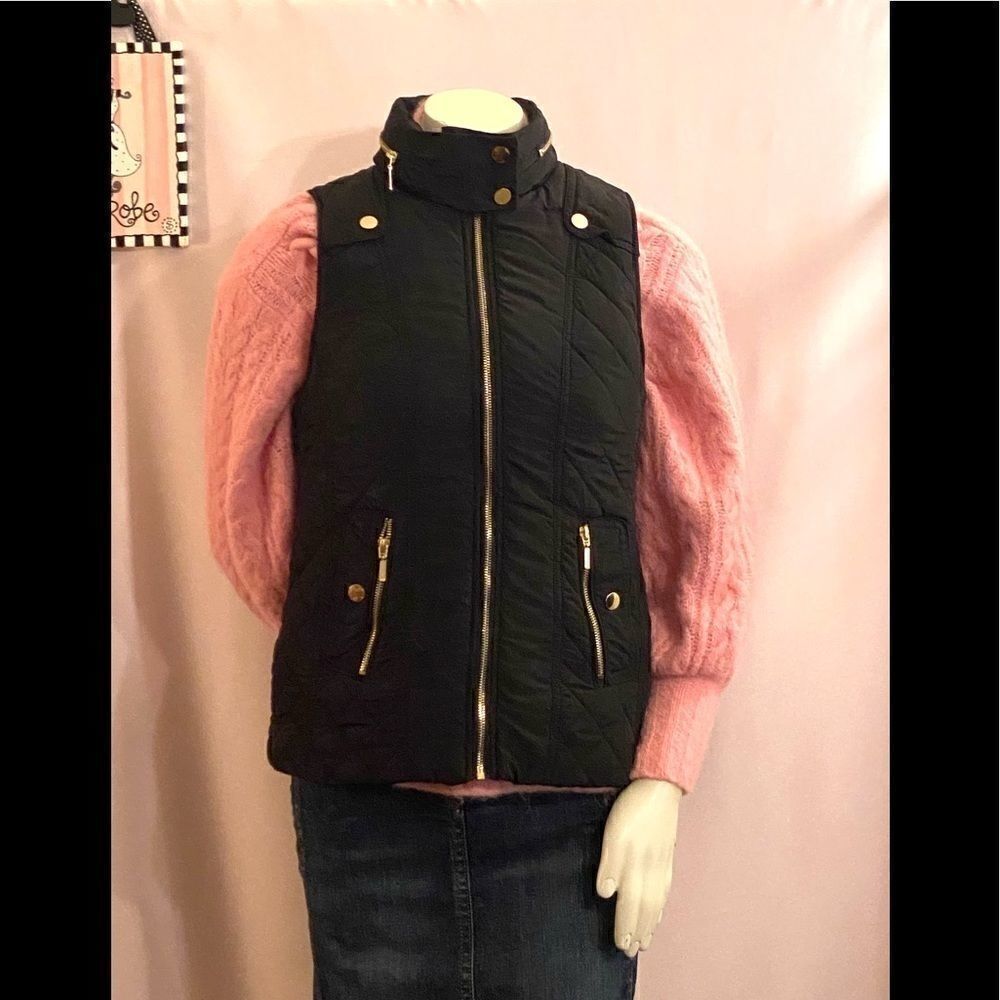 NWOT Tart Collections Puffer Vest